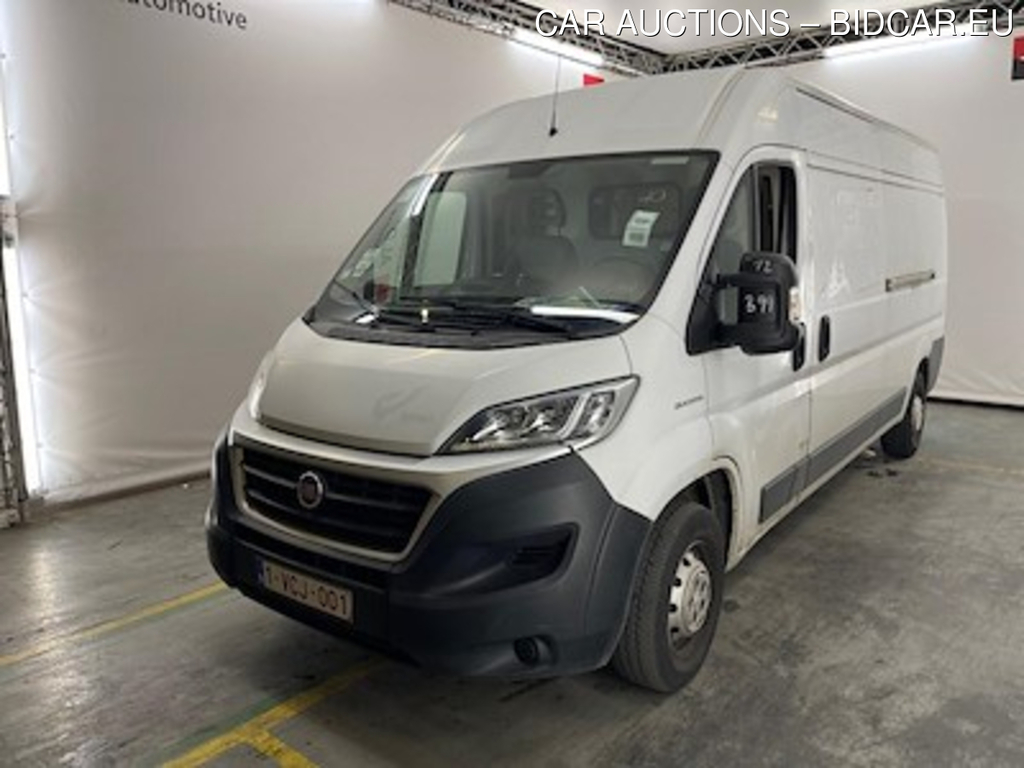 Fiat Ducato 35 fourgon lwb dsl - 2.0 Mjet L3H2 (EU6)