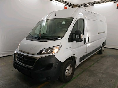 Fiat Ducato 35 fourgon lwb dsl - 2.0 Mjet L3H2 (EU6)