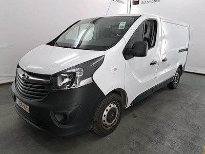 Opel Vivaro 2700 fou swb dsl - 1.6 CDTi L1H1 Edition