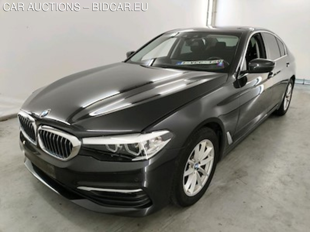 BMW 5 diesel - 2017 520 d Innovation Travel