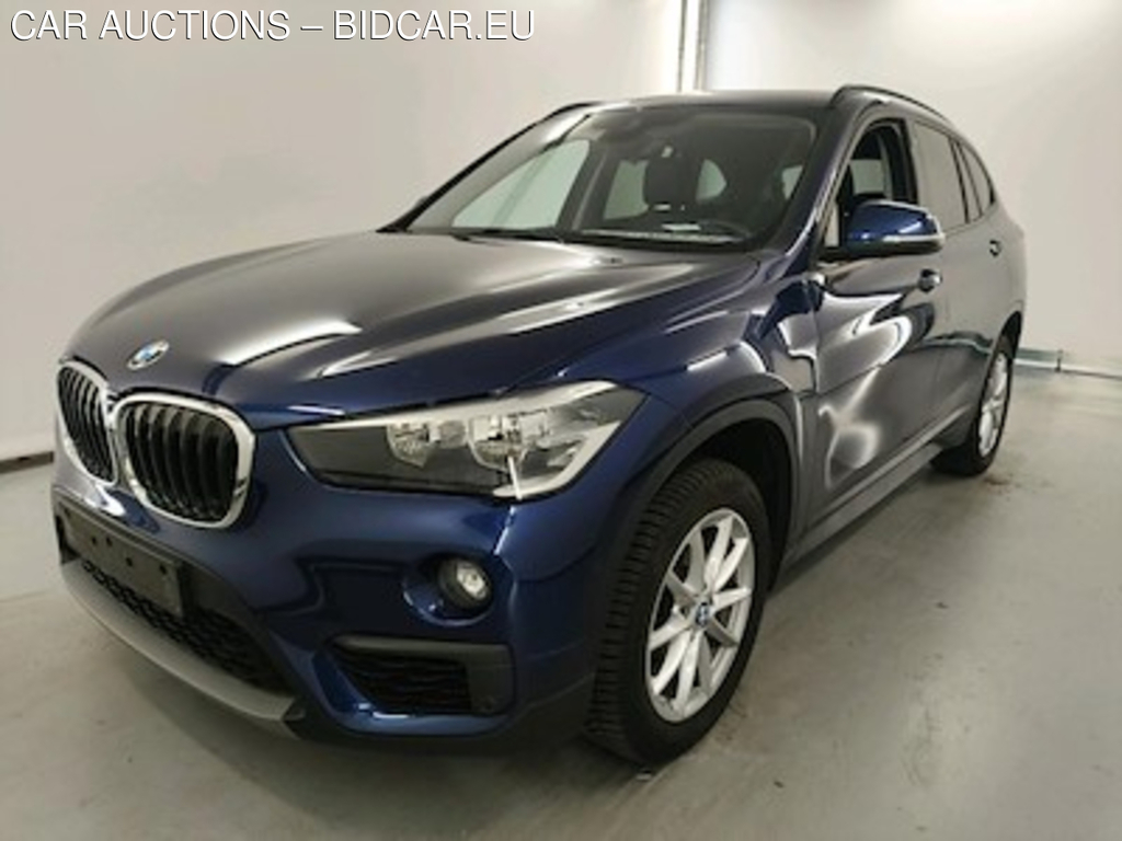 BMW X1 diesel - 2015 2.0 dA sDrive18 AdBlue Business Plus Model Advantage Travel Comfort