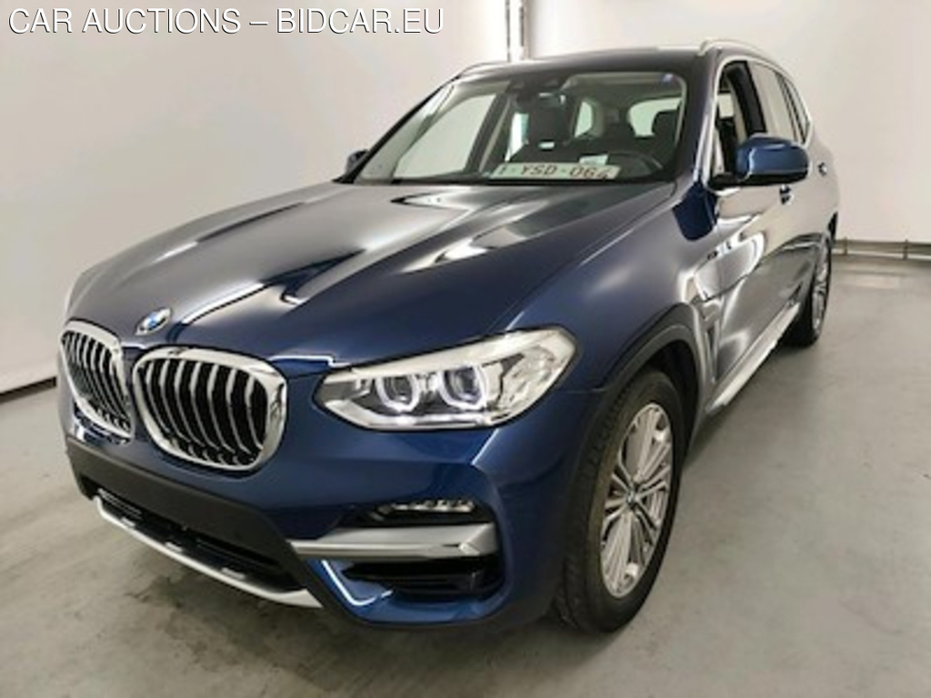 BMW X3 2.0 XDRIVE30E (120KW) AUTO Driving Assistant Plus Business Model Luxury