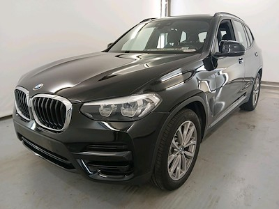 BMW X3 diesel - 2018 2.0 dA sDrive18 AdBlue Business Model Advantage