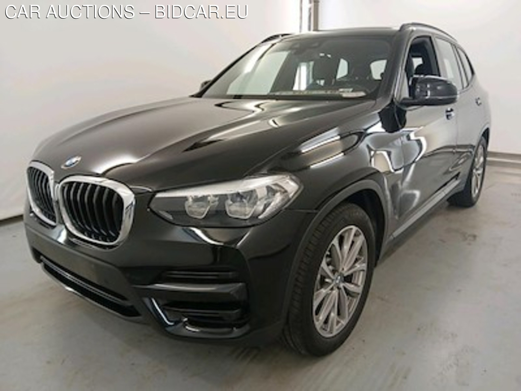 BMW X3 diesel - 2018 2.0 dA sDrive18 AdBlue Business Model Advantage