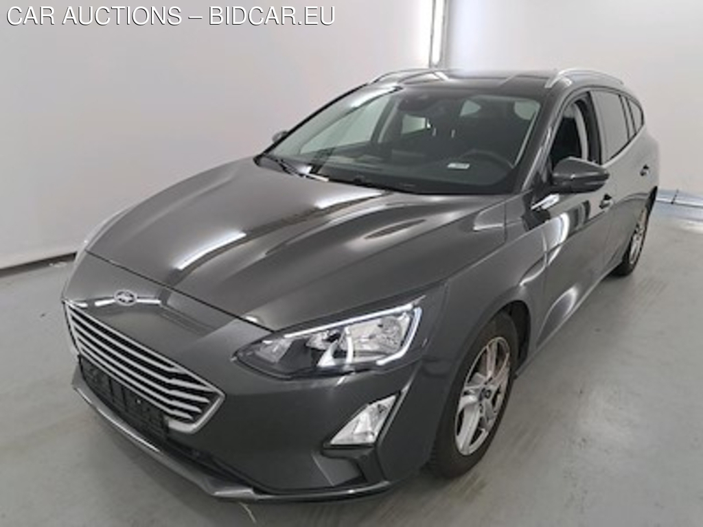 Ford Focus clipper diesel - 2018 1.5 EcoBlue Connected Technology Parking Winter