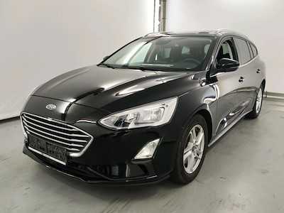 Ford Focus clipper diesel - 2018 1.5 EcoBlue Trend Edition Business Comfort Winter