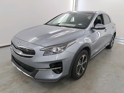 Kia XCEED 1.6 GDI PHEV DCT BUSINESS LINE Navigation