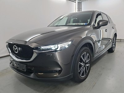 Mazda CX-5 2.2 SKYACTIV-D 2WD Prestige Edition