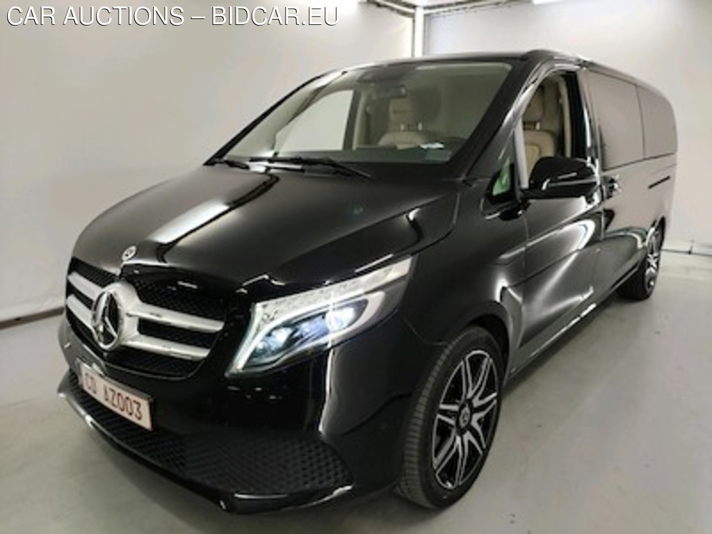 Mercedes-Benz V-Klasse 2.0 V 300 D A3 SENZATI MERCEDES Luxury Interior High end Equipment