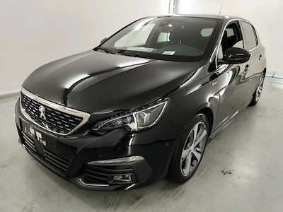 Peugeot 308 - 2017 1.2 PureTech GT Line Drive Assist 2 Side Security