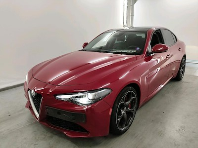 Alfa Romeo Giulia - 2016 2.0 T Super Sport Afs Confort Ete Business Plus Upgrade Nav 8.8