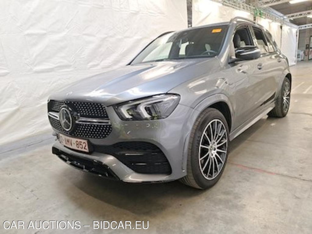 Mercedes-Benz GLE 2.0 GLE 350 DE 4MATIC 4WD AUTO AMG Line Int-Ext Premium Driving Assistance