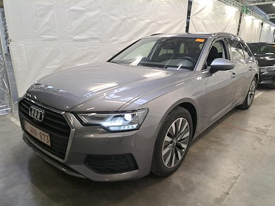 Audi A6 avant diesel - 2018 35 TDi Business Edition S tronic Assistance Ville Business