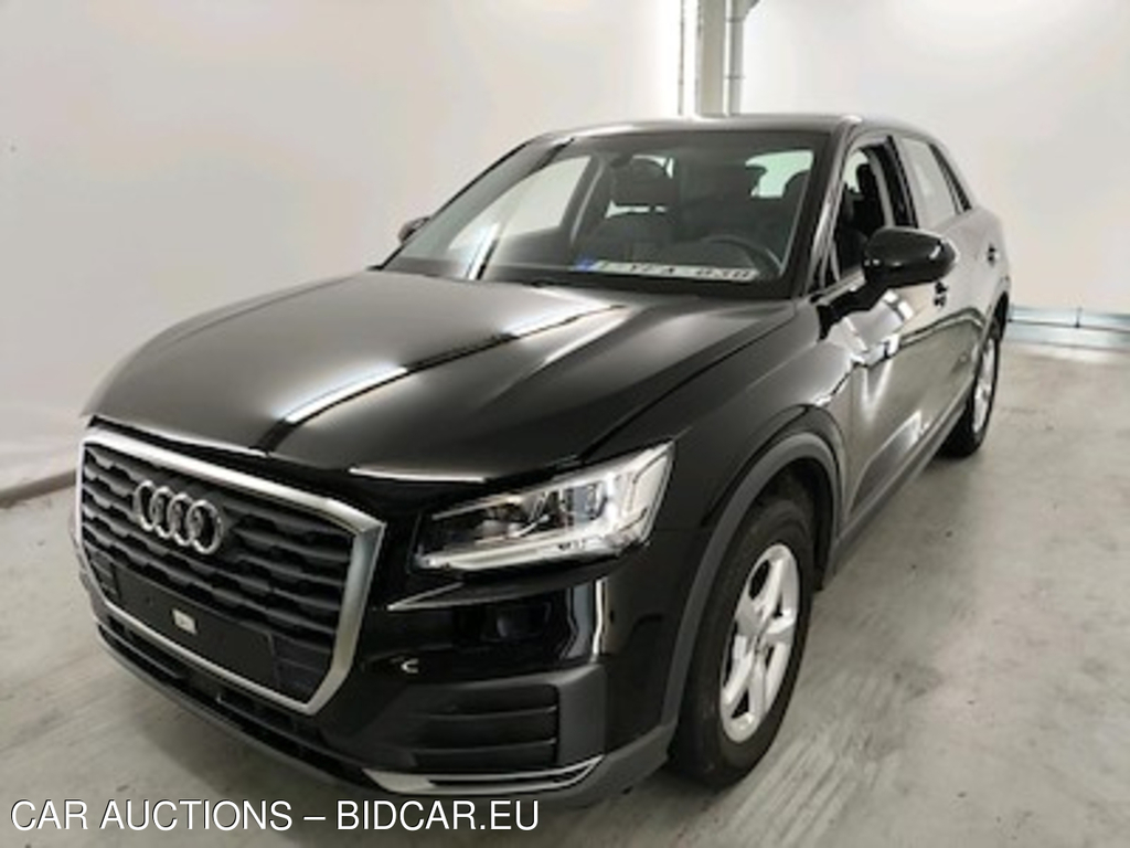 Audi Q2 35 TFSI Business Edition S tronic Business Plus