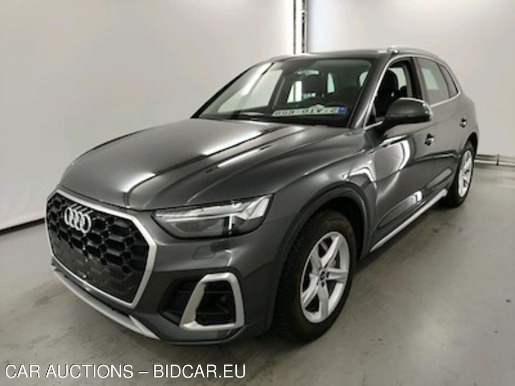 Audi Q5 2.0 35 TDI S TRONIC BUSINESS ED. S LINE Platinum