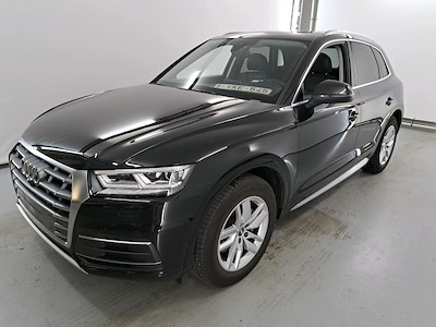 Audi Q5 diesel - 2017 35 TDi Business Edition Sport S tronic Business Plus Outdoor Assist City