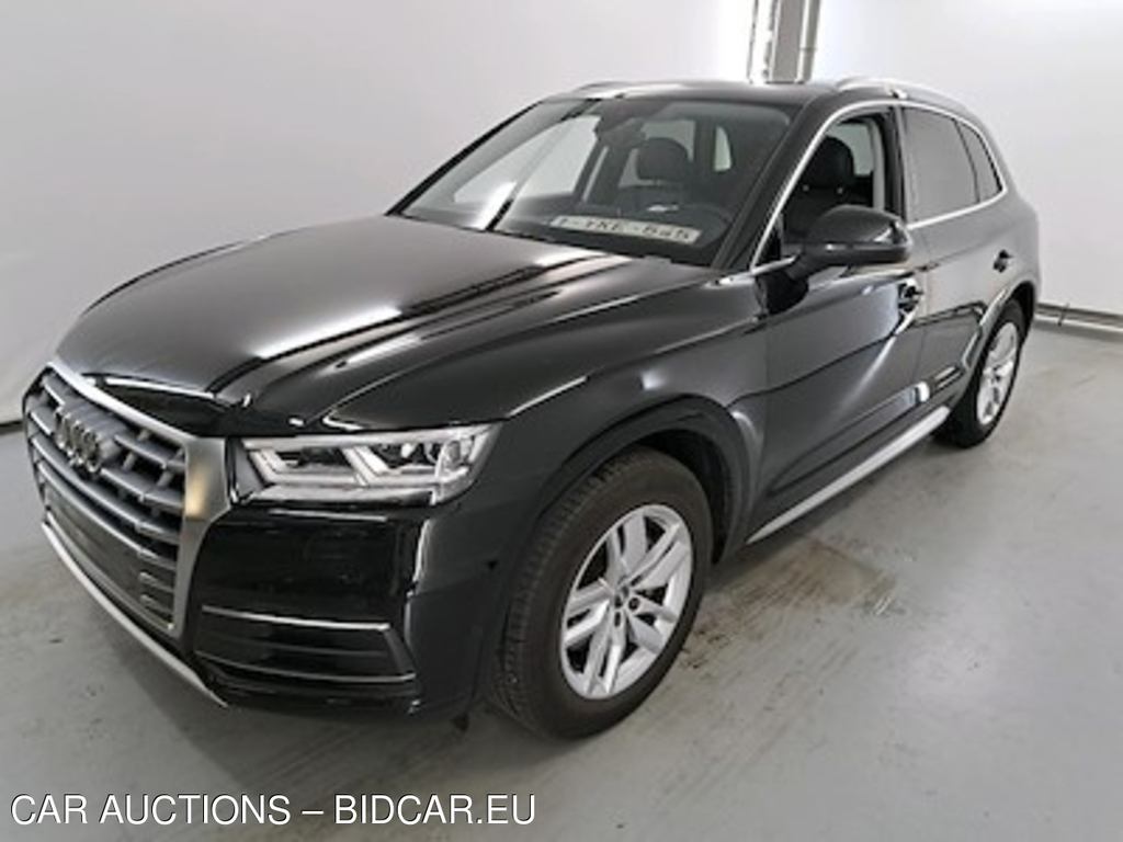 Audi Q5 diesel - 2017 35 TDi Business Edition Sport S tronic Business Plus Outdoor Assist City