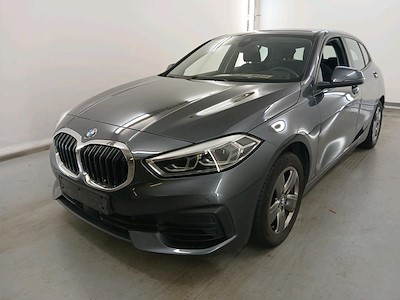 BMW 1 hatch - 2019 118iA OPF Business Model Advantage