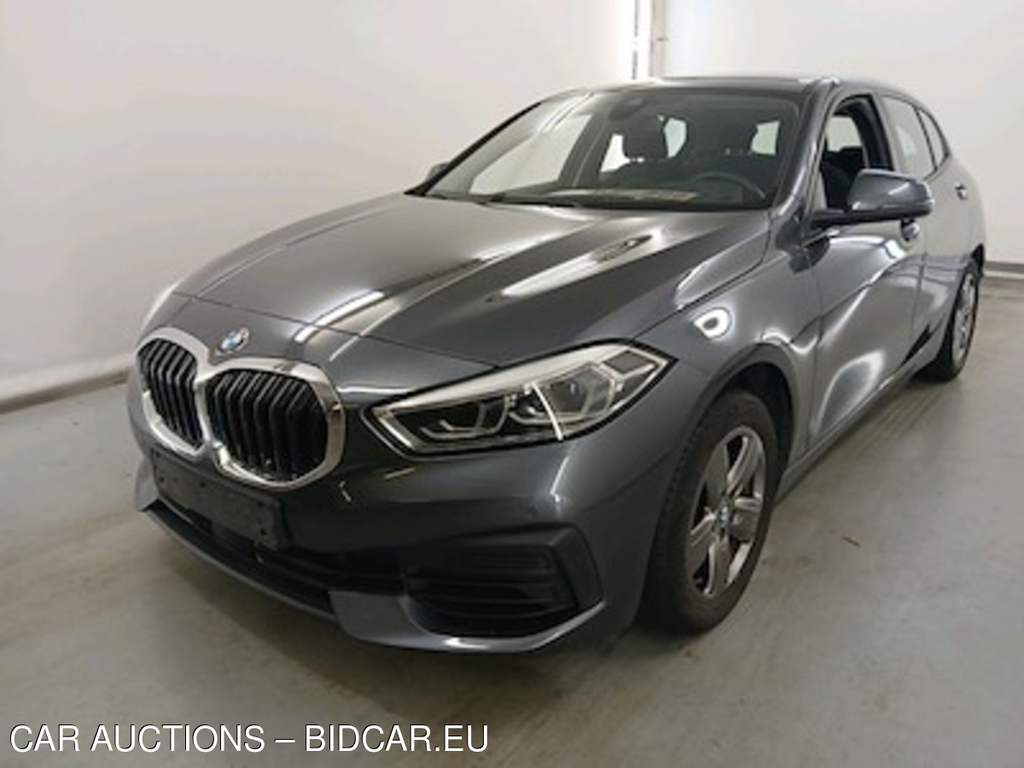 BMW 1 hatch - 2019 118iA OPF Business Model Advantage