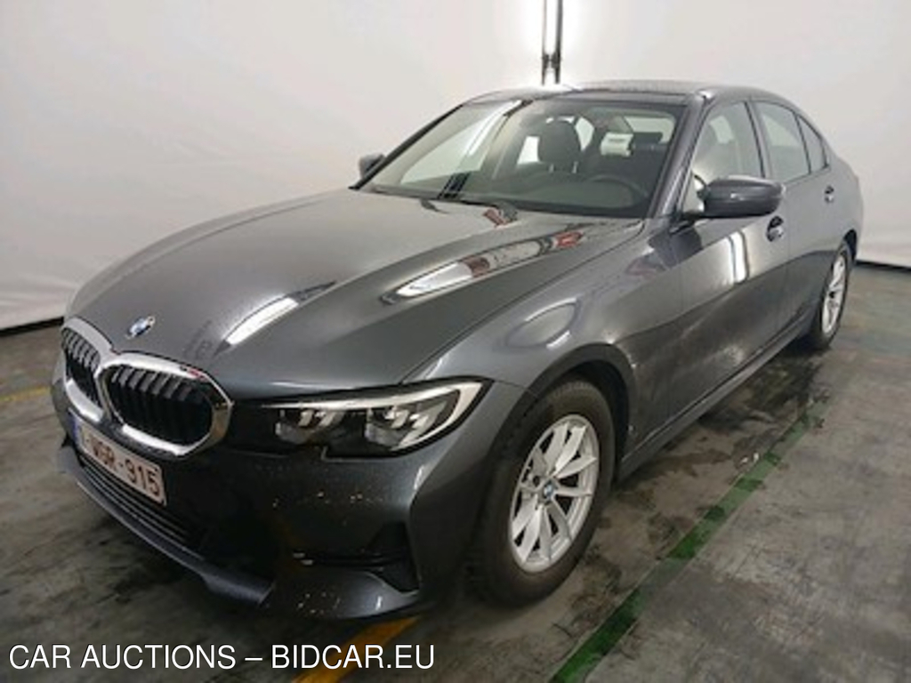 BMW 3 - 2019 320iA OPF Business Model Advantage