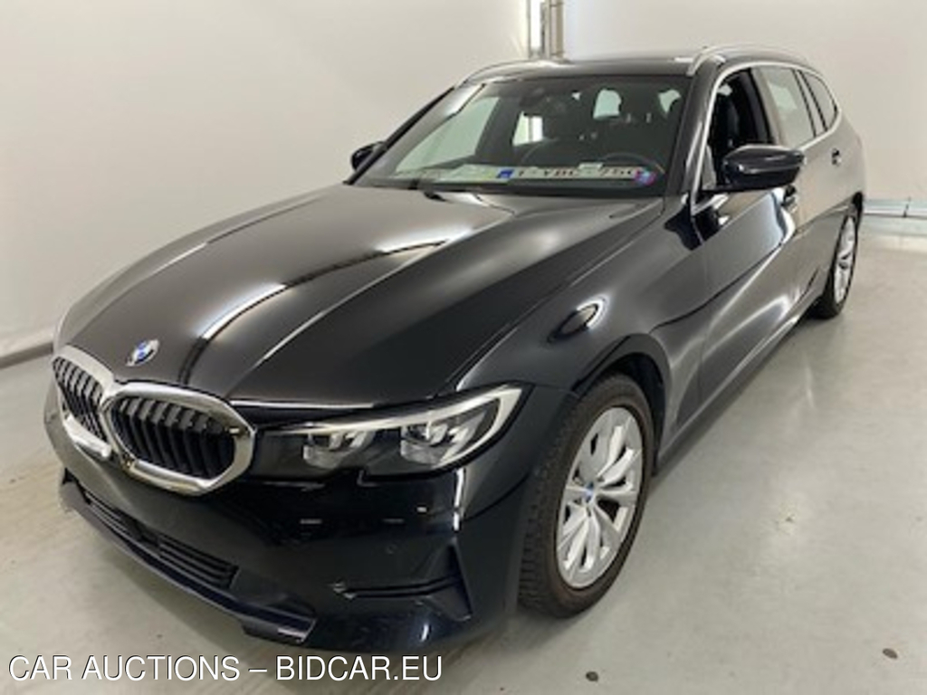 BMW 3 touring - 2019 318iA OPF Model Advantage Business