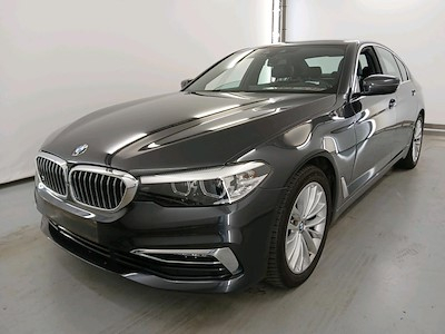 BMW 5 diesel - 2017 520 dA MHD AdBluevInnovation Businesss Luxury Line