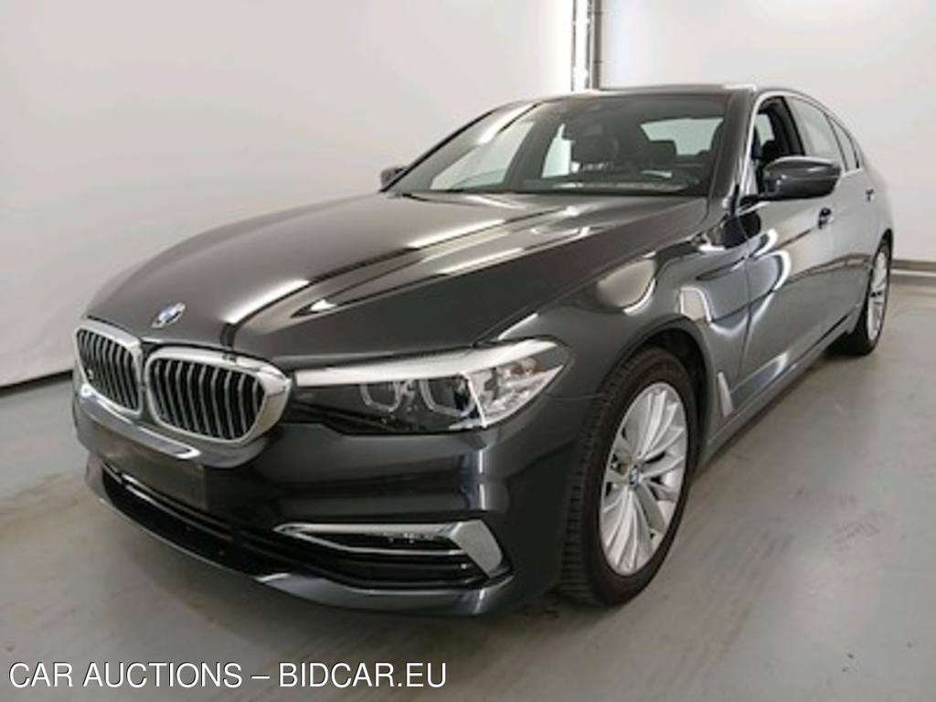 BMW 5 diesel - 2017 520 dA MHD AdBluevInnovation Businesss Luxury Line