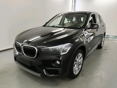 BMW X1 diesel - 2015 1.5 d sDrive16 AdBlue (EU6d-TEMP) Business