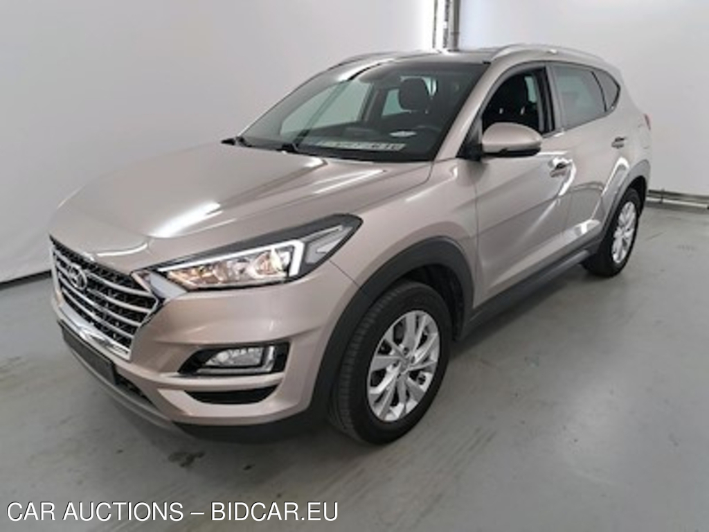 Hyundai Tucson 1.6 CRDi Feel