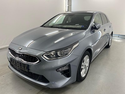 Kia CEED 1.6 CRDI 136 MHEV MORE Navigation