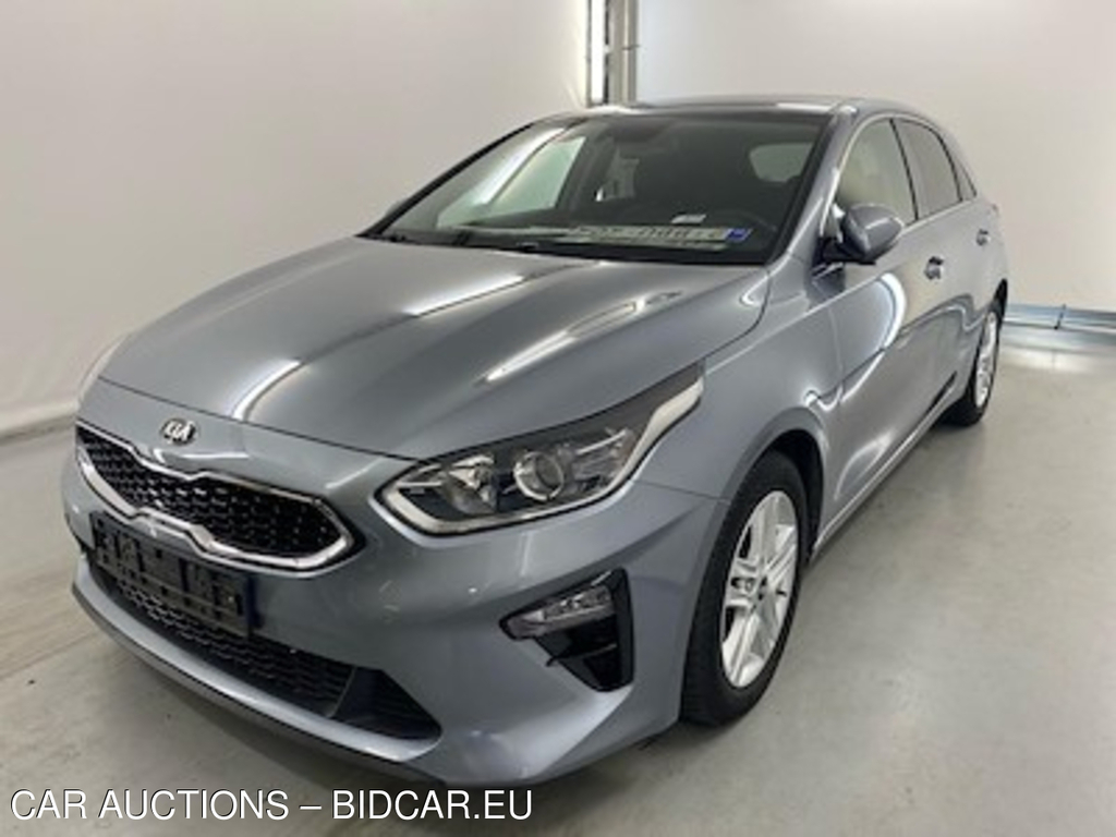 Kia CEED 1.6 CRDI 136 MHEV MORE Navigation