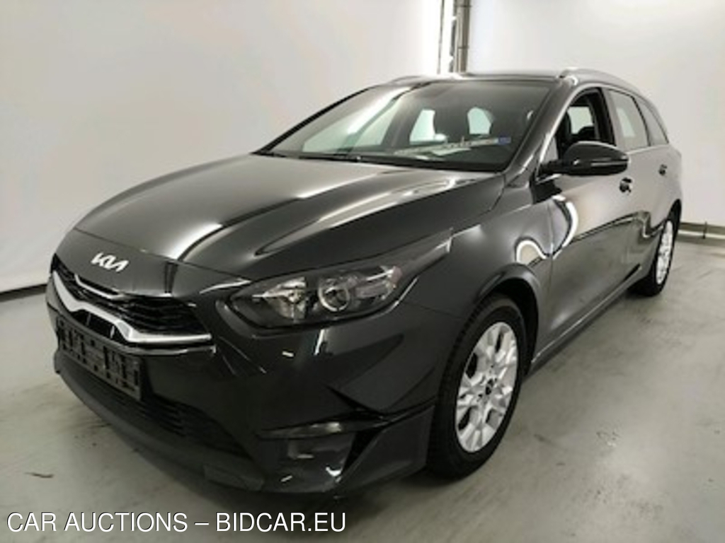 Kia Ceed sportswagon 1.6 CRDI 136 MHEV PULSE