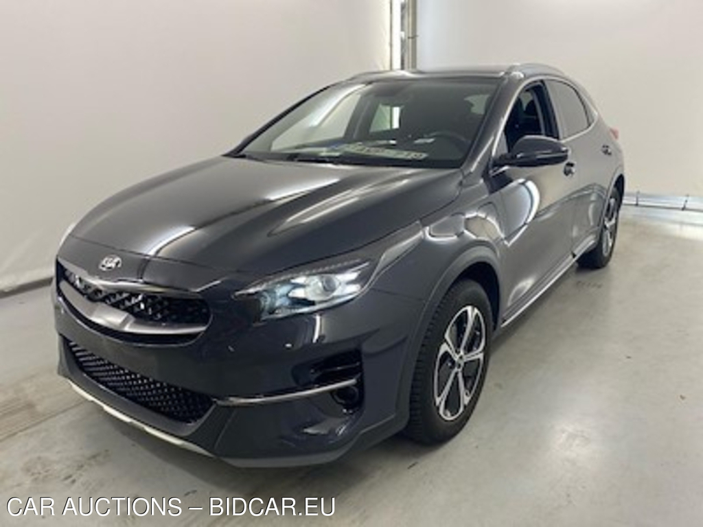 Kia XCEED 1.6 GDI PHEV DCT BUSINESS LINE Navigation