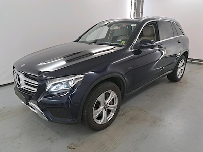 Mercedes-Benz GLC GLC 350 e 4-Matic Plug-In Hybrid Professional Comfort Design Offrod Ext