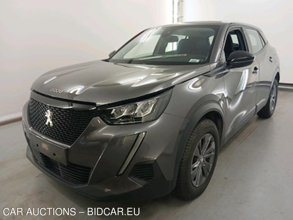 Peugeot 2008 1.2 PURETECH 74KW S-S ACTIVE