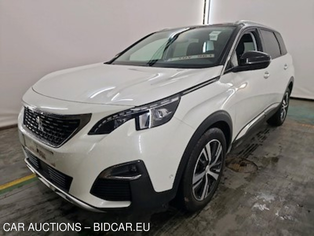 Peugeot 5008 diesel - 2017 1.5 BlueHDi Allure