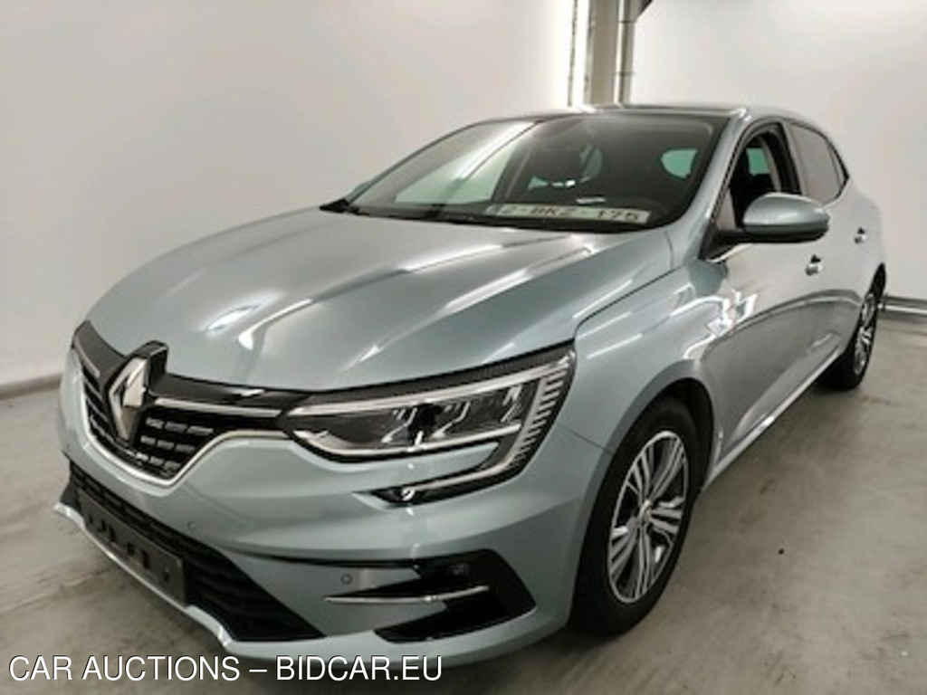 Renault Megane berline 1.6 E-TECH 160 PHEV INTENS