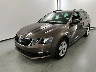 Skoda Octavia 2.0 CR TDi Ambition DSG GPS