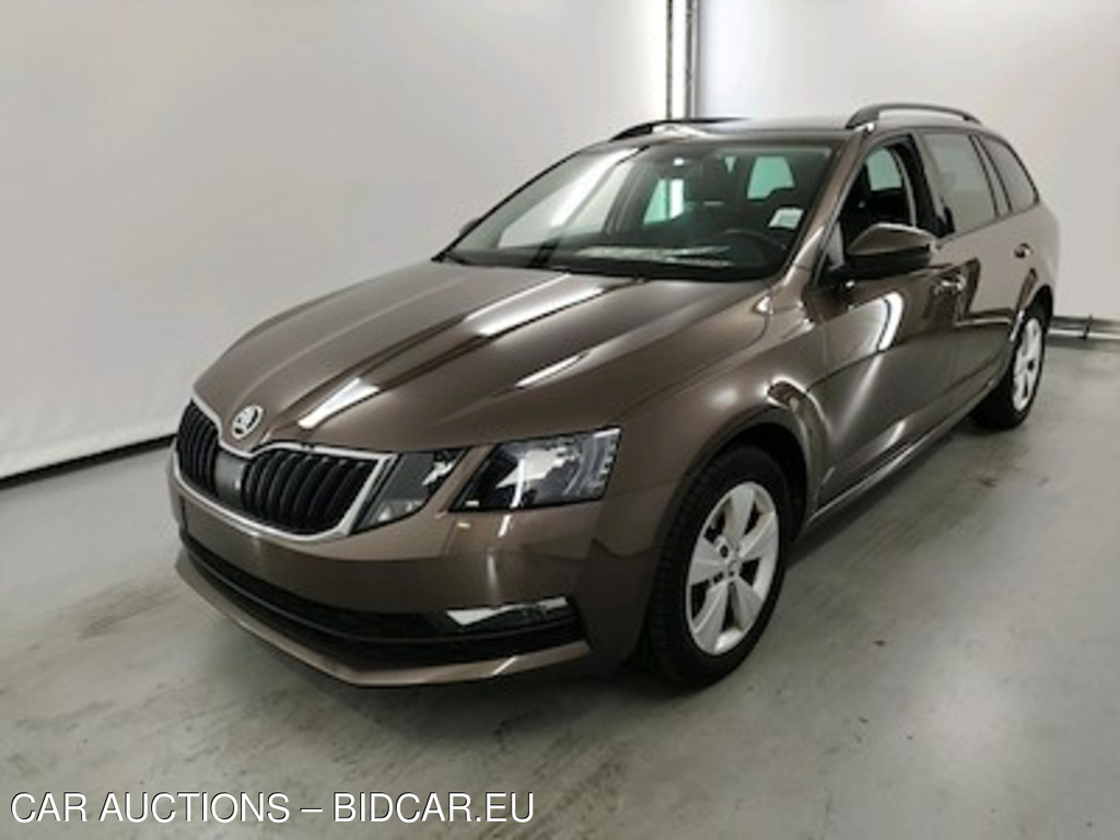 Skoda Octavia 2.0 CR TDi Ambition DSG GPS