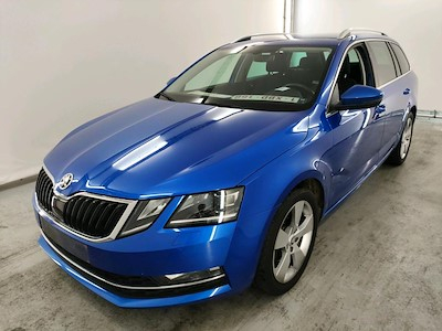 Skoda Octavia combi diesel - 2017 2.0 CR TDi Style DSG Ultimate Plus