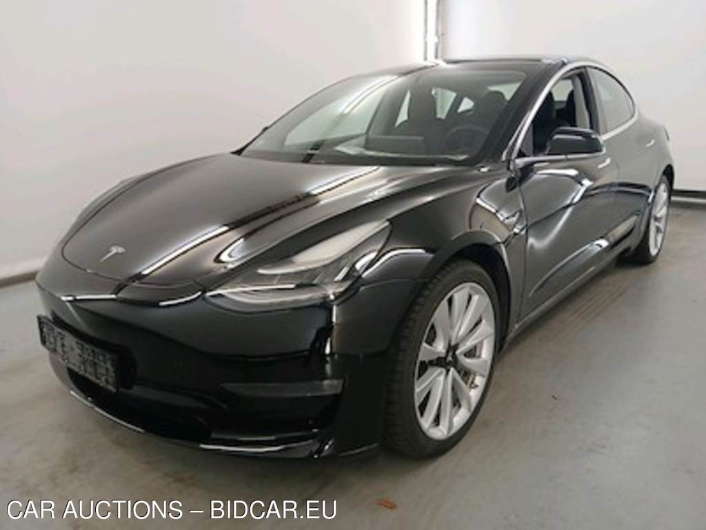 Tesla Model 3 75 kWh Long-Range Dual Motor