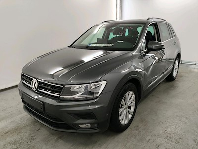 Volkswagen Tiguan 1.5 TSI 110KW COMFORTLINE DSG Premium Travel