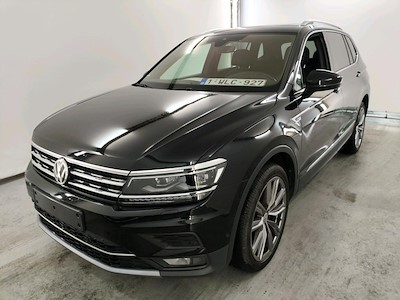 Volkswagen Tiguan allspace 1.5 TSI ACT Highline OPF DSG Premium Travel Cuir Vienna