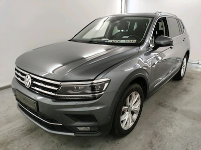 Volkswagen Tiguan allspace diesel 2.0 TDi SCR Highline DSG (EU6.2) Travel Premium 7 pl