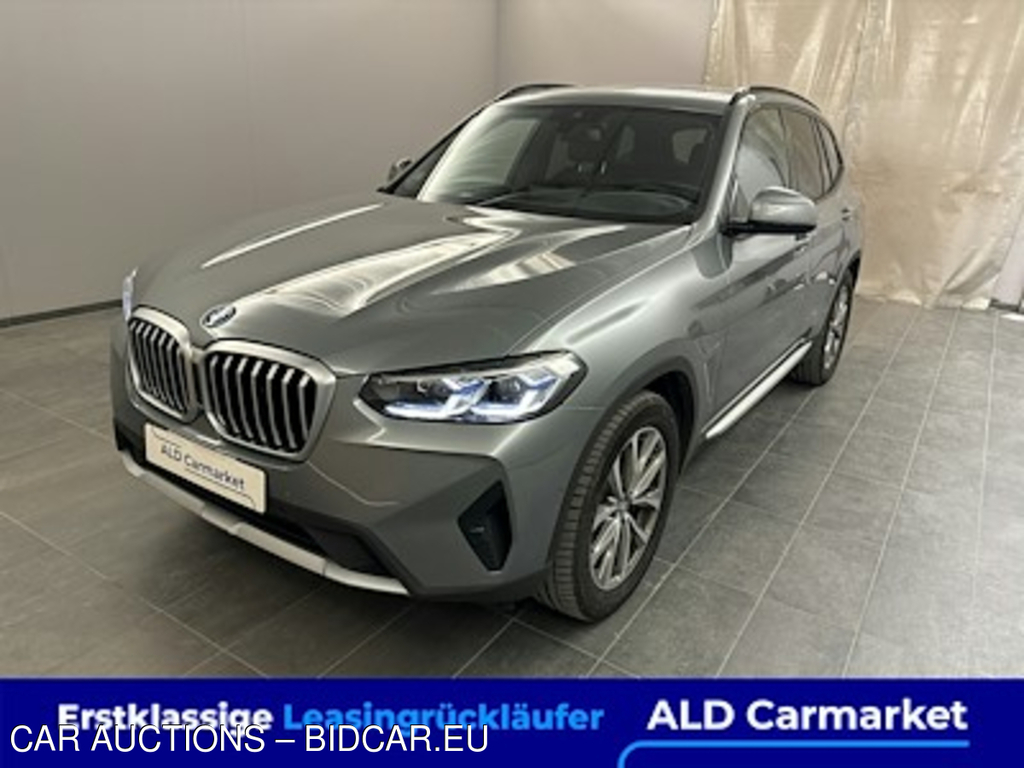 BMW X3 xDrive30e Aut. Geschlossen, 5-turig, Automatik, 8-Gang