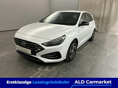 Hyundai I30 1.5 T-GDI 48V-Hybrid DCT Intro Limousine, 5-turig, Automatik, 7-Gang