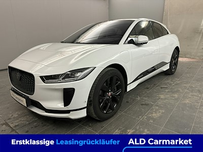 Jaguar I-Pace EV400 AWD HSE Geschlossen, 5-turig, Direktantrieb, 1-Gang