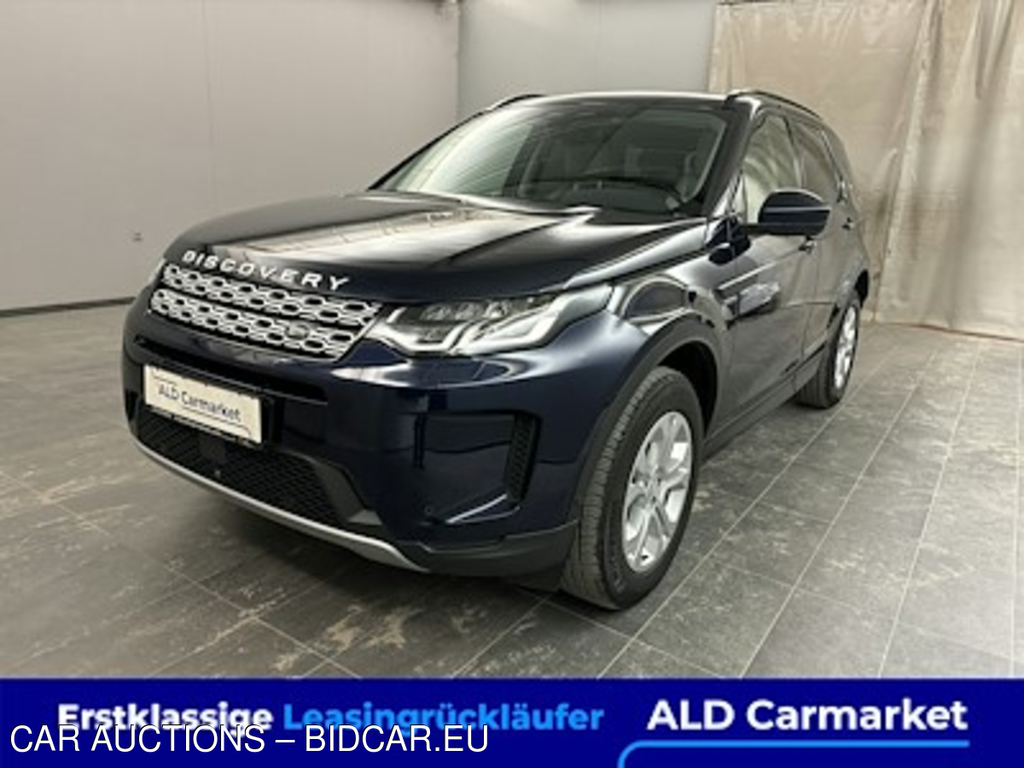 Land Rover Discovery sport P300e S Geschlossen, 5-turig, Automatik, 8-Gang