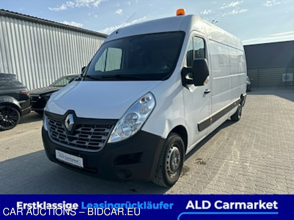 Renault Master iii RENAULT Master dCi 130 L3H2 VA Hochr.Kasten, 4-turig, 6-Gang