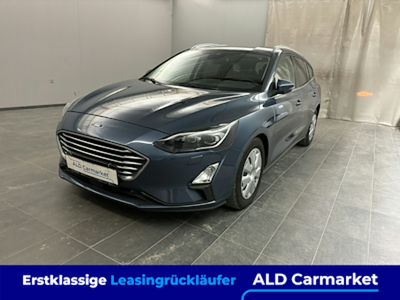 Ford Focus FORD Focus Turnier 2.0 EcoBlue Start-Stopp-System Aut. TITANIUM Kombi, 5-turig, Automatik, 8-Gang